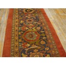 19th Century Persian Sultanabad Carpet 