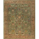 Late 19th Century Persian Sultanabad Carpet