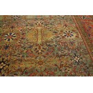 19th Century  Persian Sarouk Farahan Carpet