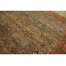 19th Century  Persian Sarouk Farahan Carpet