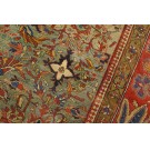 19th Century  Persian Sarouk Farahan Carpet