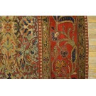 19th Century  Persian Sarouk Farahan Carpet