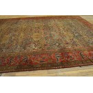 19th Century  Persian Sarouk Farahan Carpet