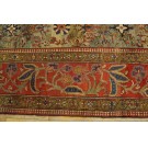 19th Century  Persian Sarouk Farahan Carpet