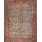 19th Century  Persian Sarouk Farahan Carpet