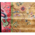 1920s Chinese Art Deco Carpet by Nichols Workshop