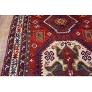 19th Century Caucasian Lori Pambak Kazak Carpet