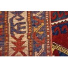 19th Century Caucasian Lori Pambak Kazak Carpet