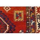 19th Century Caucasian Lori Pambak Kazak Carpet