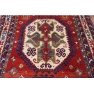 19th Century Caucasian Lori Pambak Kazak Carpet