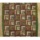 Early 20th Century American Hooked Rug