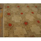 American Hooked Rug #21678