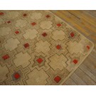 American Hooked Rug #21678