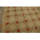 American Hooked Rug #21678