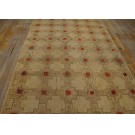 American Hooked Rug #21678