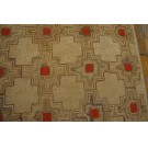 American Hooked Rug #21678