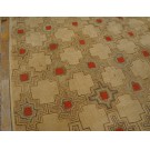 American Hooked Rug #21678