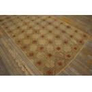 American Hooked Rug #21678