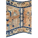 Early 19th Century W. Chinese Saddle Cover