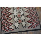 Early 20th Century American Navajo Carpet 