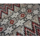 Early 20th Century American Navajo Carpet 