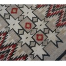 Early 20th Century American Navajo Carpet 