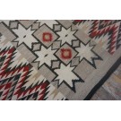 Early 20th Century American Navajo Carpet 