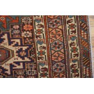 19th Century Caucasian Shirvan Lesghi Carpet