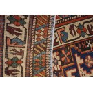 19th Century Caucasian Shirvan Lesghi Carpet