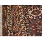 19th Century Caucasian Shirvan Lesghi Carpet