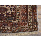 19th Century Caucasian Shirvan Lesghi Carpet