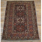 19th Century Caucasian Shirvan Lesghi Carpet