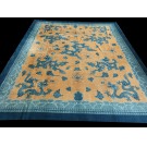 1930s Chinese Art Deco Dragon Carpet