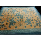 1930s Chinese Art Deco Dragon Carpet