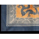 1930s Chinese Art Deco Dragon Carpet