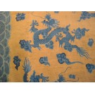 1930s Chinese Art Deco Dragon Carpet