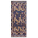 1930s North African Tunisian Rug