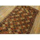 19th Century N.W. Persian Bakshaiesh Rug