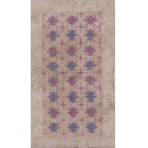 Early 20th Century Indian Cotton Dhurrie Carpet