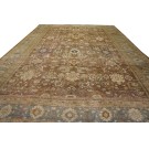 19th Century Persian Sultanabad Carpet