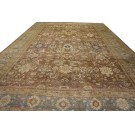 19th Century Persian Sultanabad Carpet