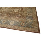 19th Century Persian Sultanabad Carpet