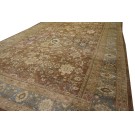 19th Century Persian Sultanabad Carpet