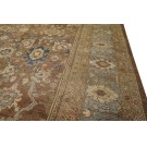 19th Century Persian Sultanabad Carpet