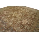 19th Century Persian Sultanabad Carpet