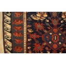 19th Century Caucasian Zeychor Carpet 