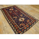 19th Century Caucasian Zeychor Carpet 