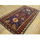 19th Century Caucasian Zeychor Carpet 