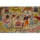 Mid 20th Century Ecuadorian Carpet Designed by Olga Fisch 