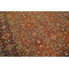 Mid 19th Century N.W. Persian Gallery Carpet